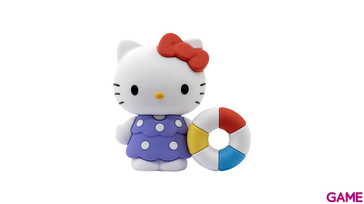 Figura Hello Kitty Doll Four Seasons Series de 7 cm (surtido)-8