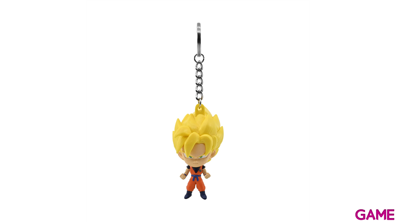 Llavero Dragon Ball Z Pocket Hero Series 1 (surtido)-5
