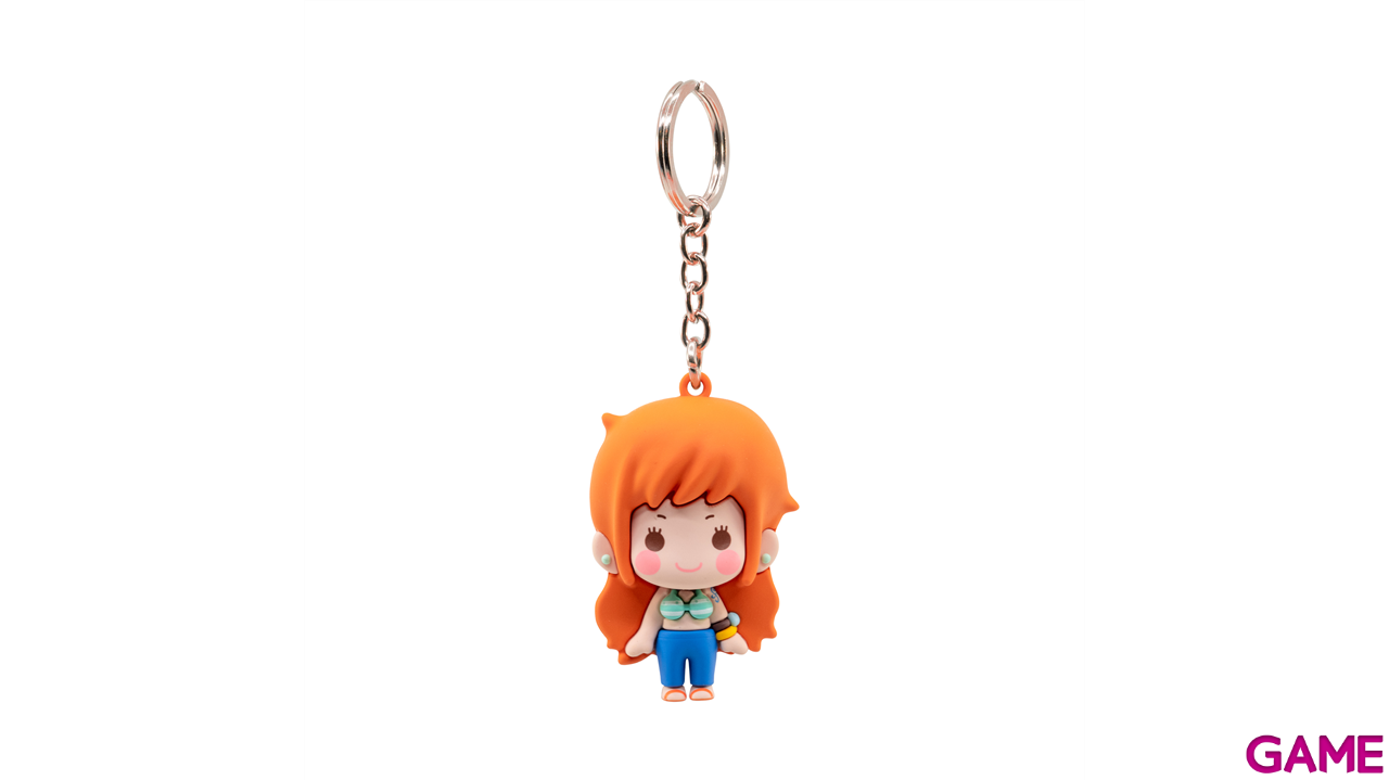 Llavero One Piece Pocket Hero Series 2 (surtido)-10