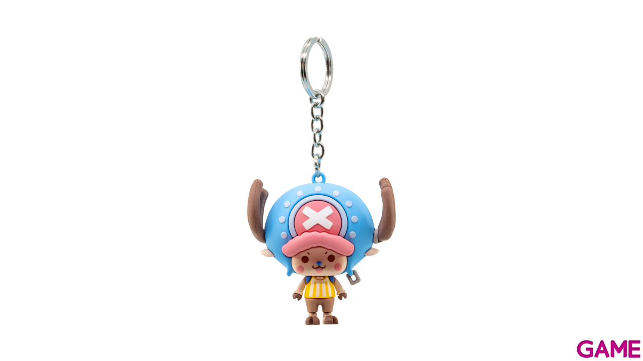 Llavero One Piece Pocket Hero Series 2 (surtido)-12