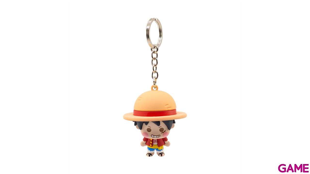 Llavero One Piece Pocket Hero Series 2 (surtido)-5