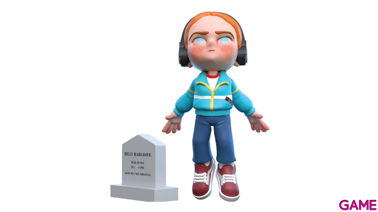 Figura Stranger Things Upside Down Capsule Series 3 de 13 cm (surtido)-3