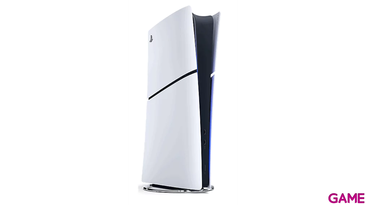 PlayStation 5 Edición Digital 825GB Pack Voucher EA Sports FC26-1