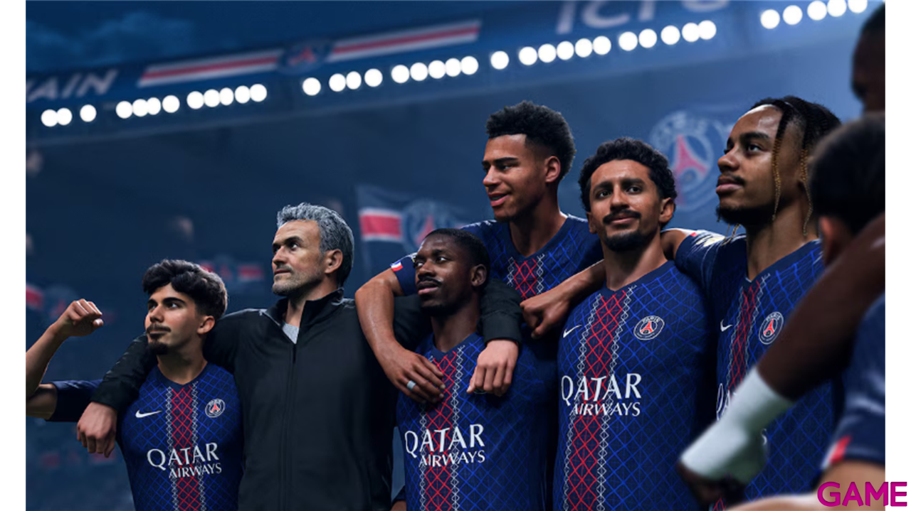 PlayStation 5 Edición Digital 825GB Pack Voucher EA Sports FC26-4