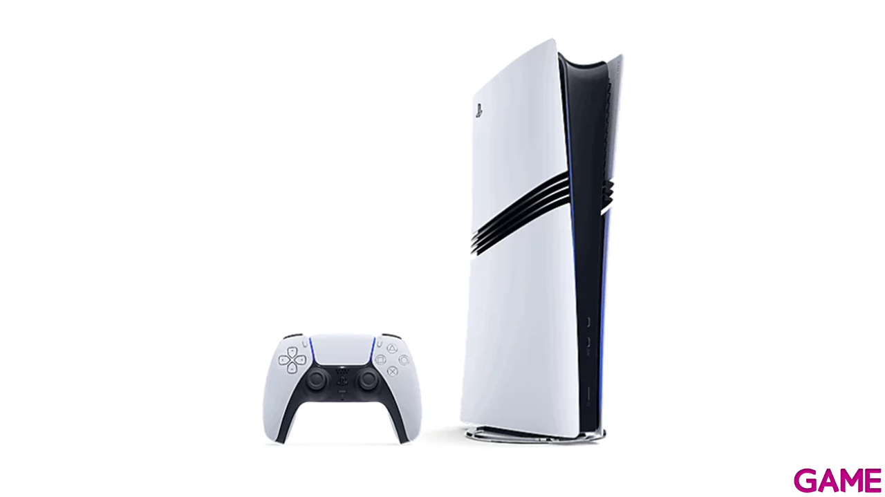 PlayStation 5 Edición PRO 2TB Pack Voucher EA Sports FC26-2