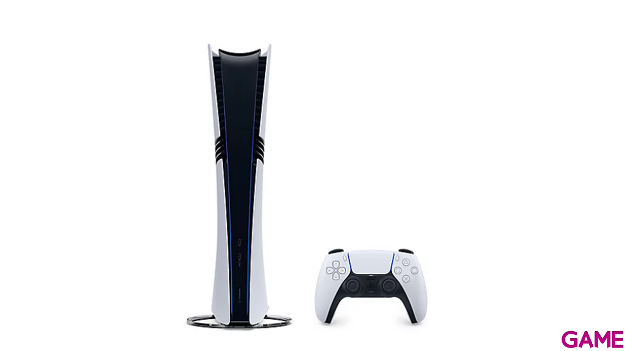 PlayStation 5 Edición PRO 2TB Pack Voucher EA Sports FC26-5
