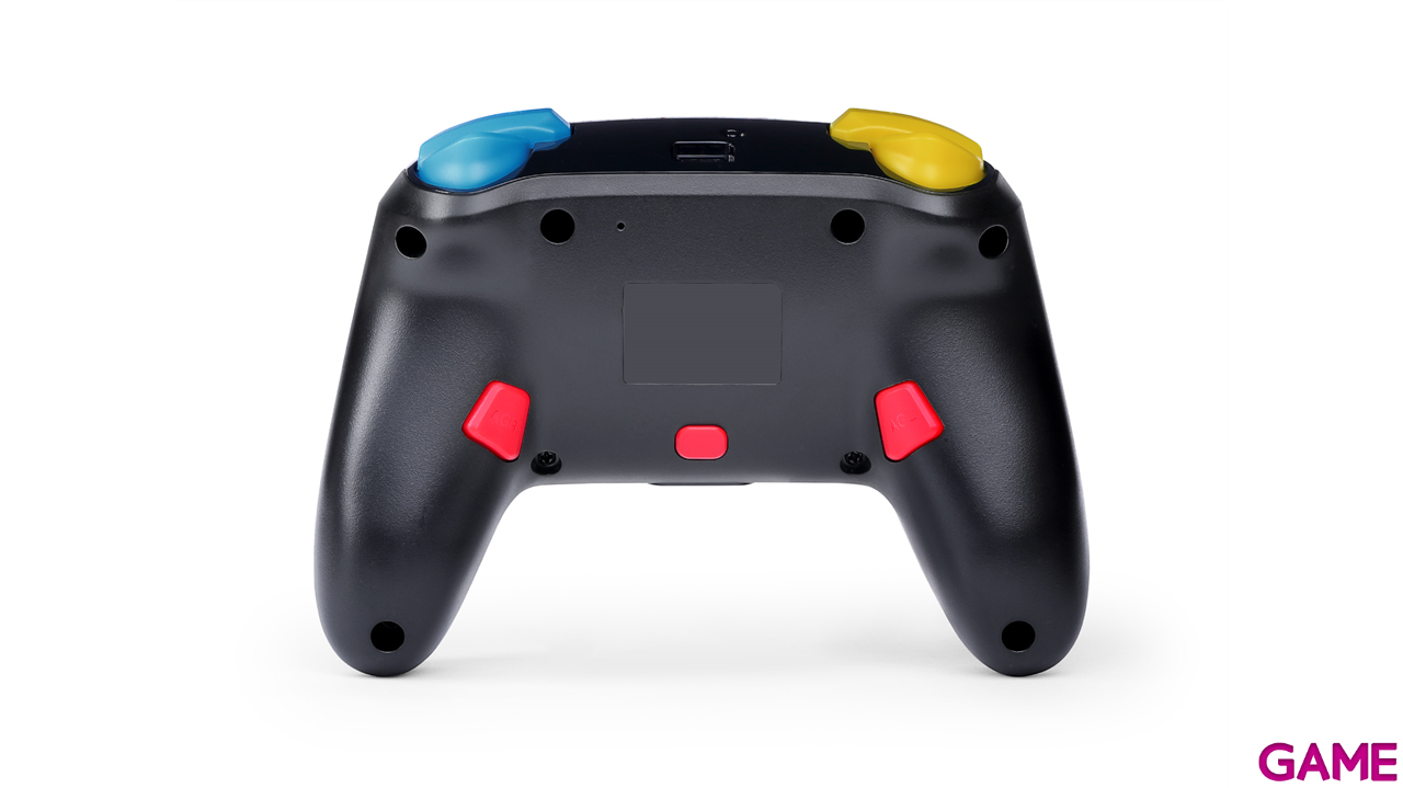 Controller Wireless World Of Kirby PowerA -Licencia oficial--6