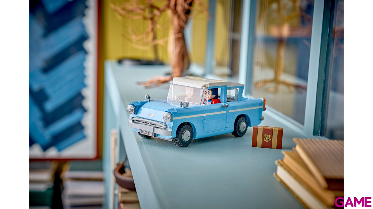 LEGO Harry Potter Ford Anglia Volador Encantado 76470-0