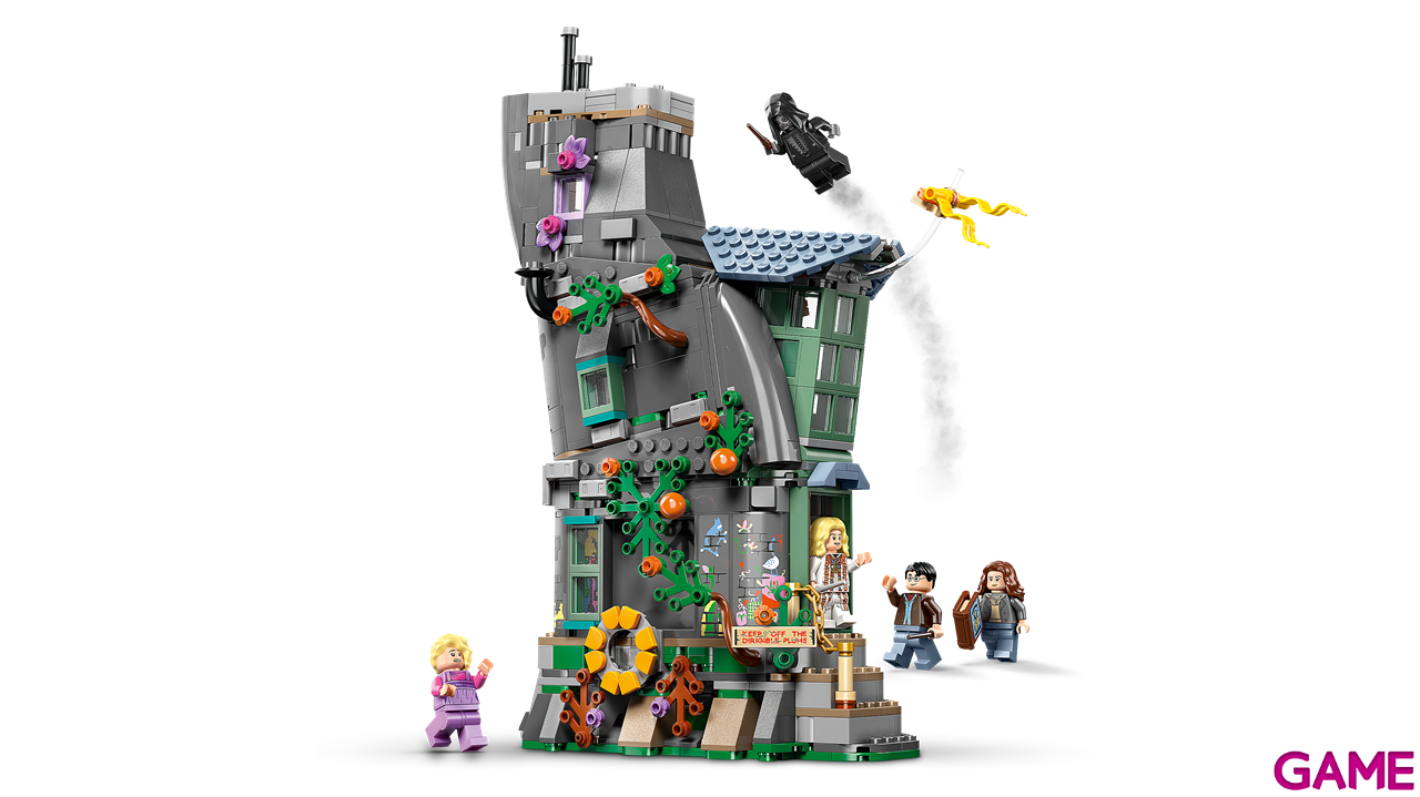 LEGO Harry Potter Casa de Luna Lovegood 76467-1