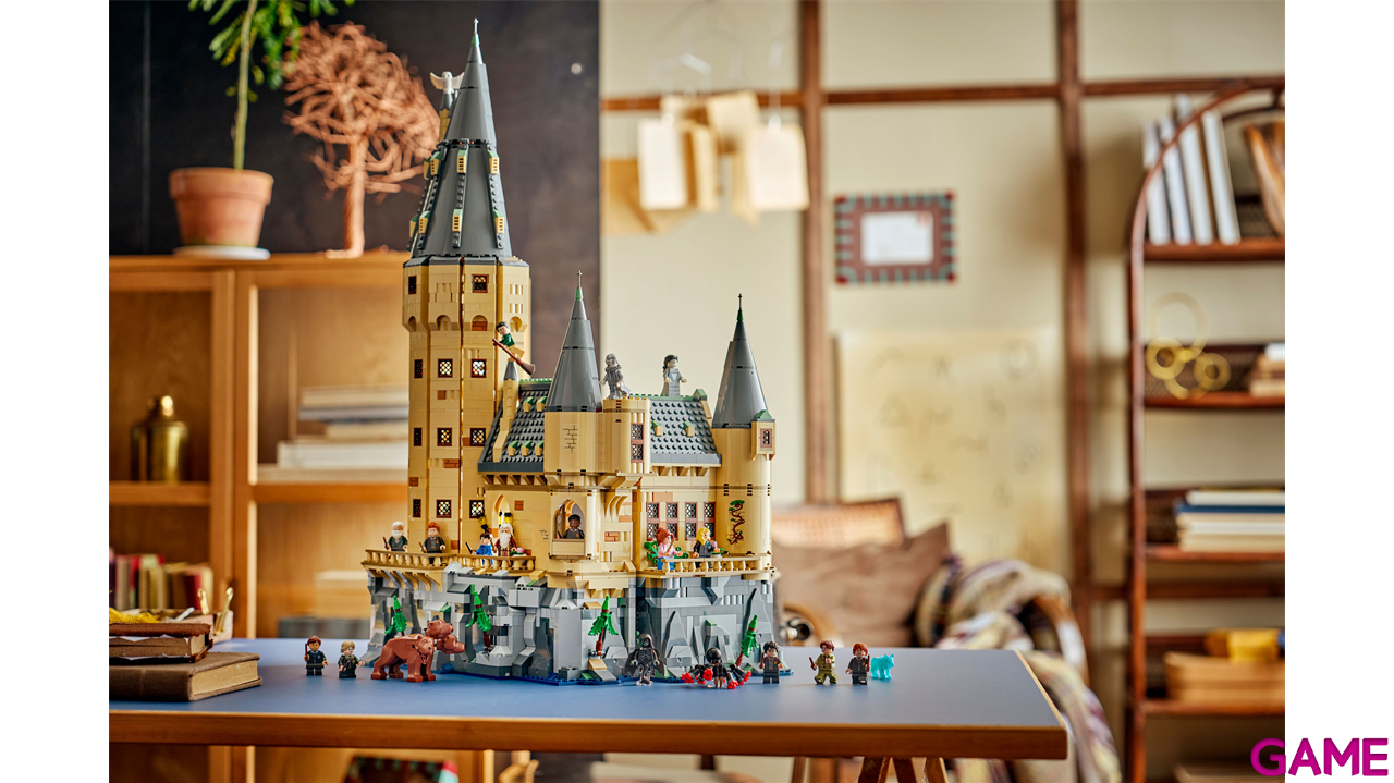 LEGO Harry Potter Castillo de Hogwarts: Ala de Enfermería 76463-0