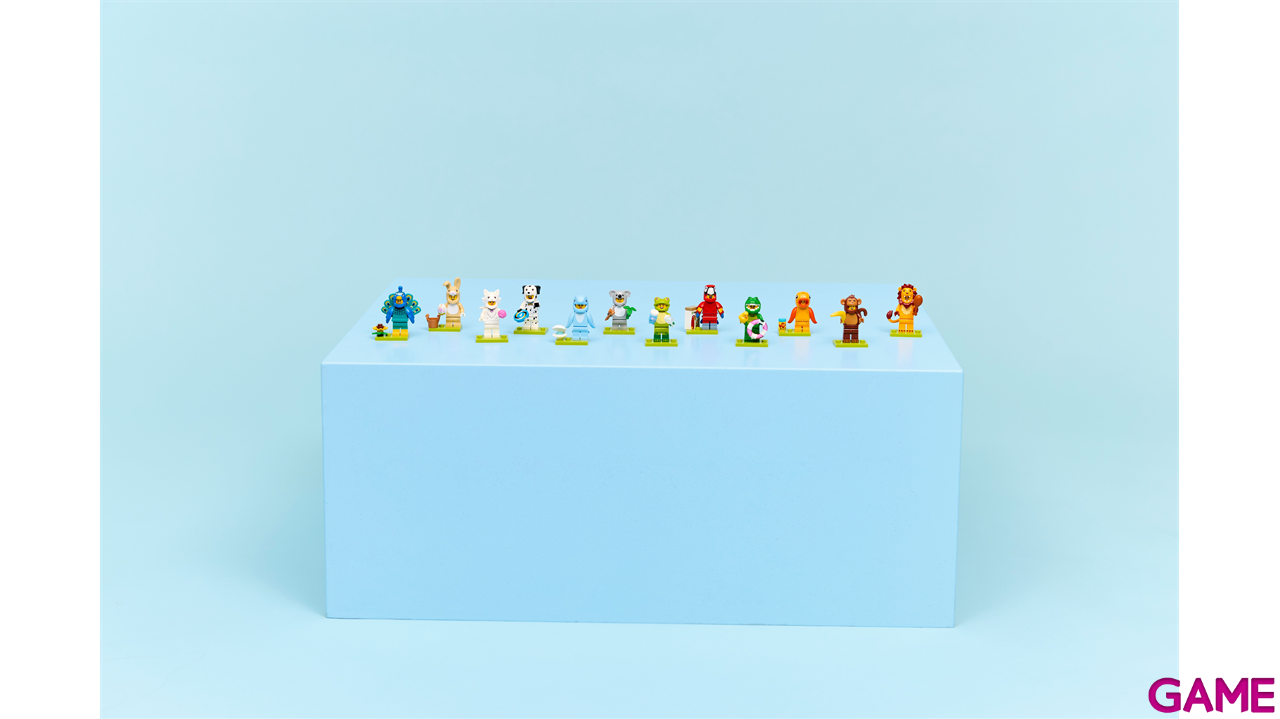 LEGO Minifigures 28. Edición: Animales 71051-0