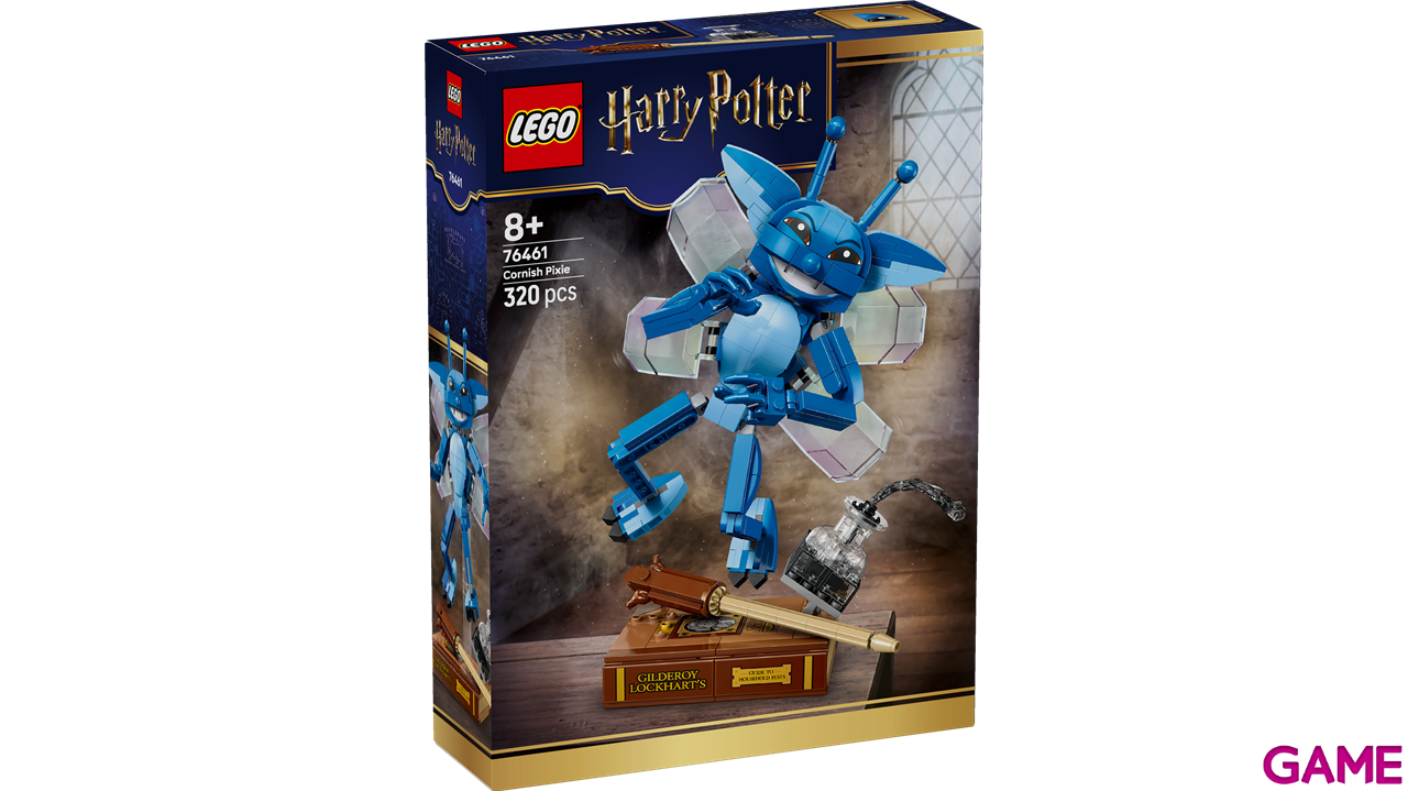 LEGO Harry Potter Duendecillo de Cornualles 76461-2