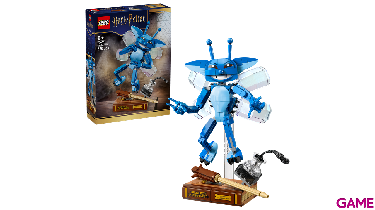 LEGO Harry Potter Duendecillo de Cornualles 76461-3