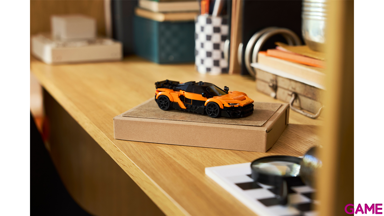 LEGO Speed Champions McLaren W1 77257-0