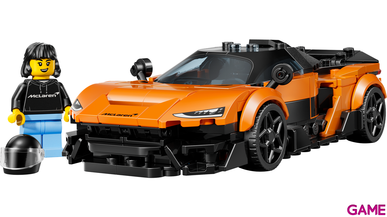 LEGO Speed Champions McLaren W1 77257-1