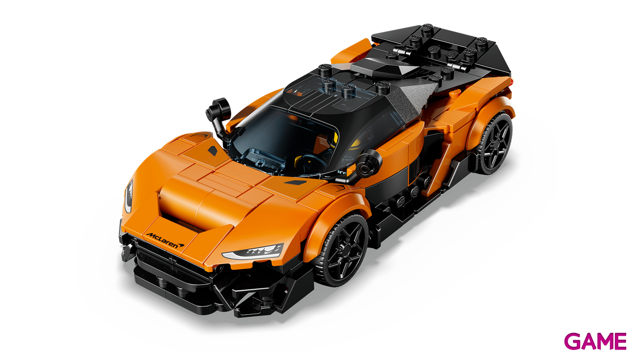 LEGO Speed Champions McLaren W1 77257-2
