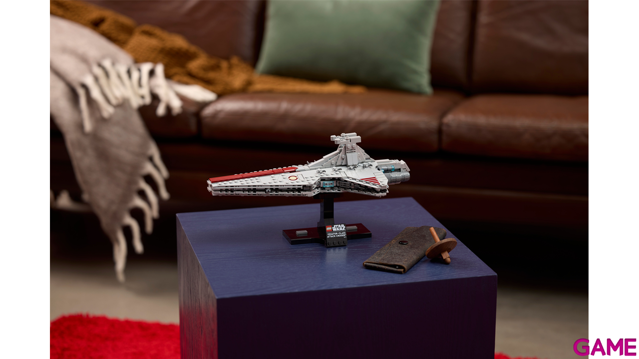 LEGO Star Wars Crucero de Ataque Clase Venator 75441-0