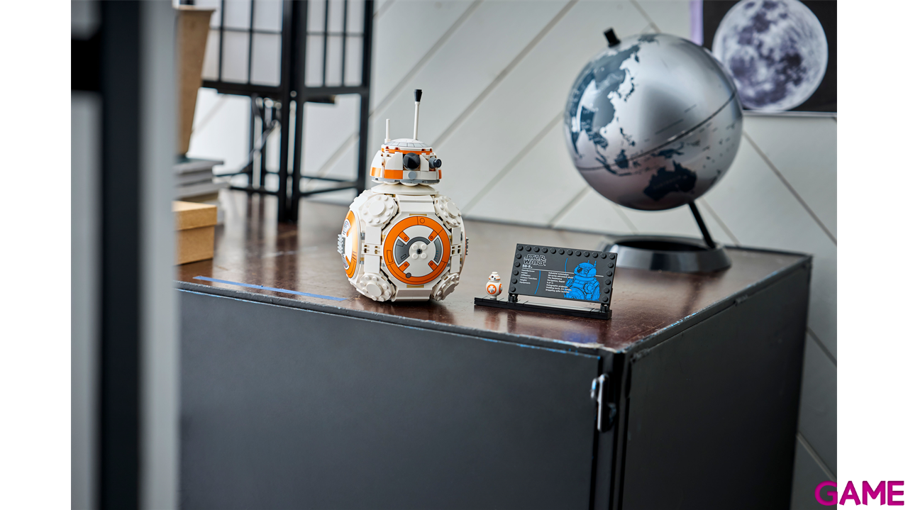 LEGO Star Wars Droide Astromecánico BB-8 75452-2