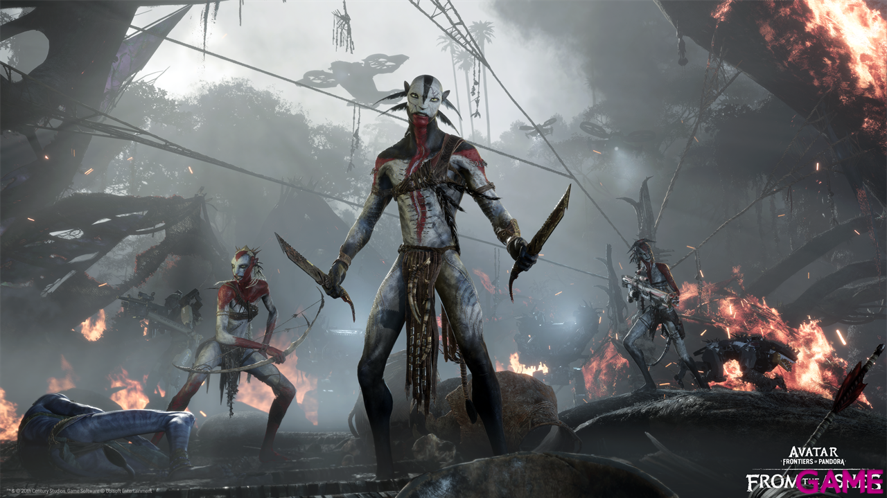 Avatar From the Ashes Edition-2