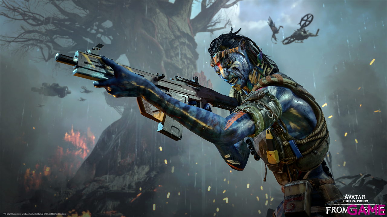 Avatar From the Ashes Edition-4
