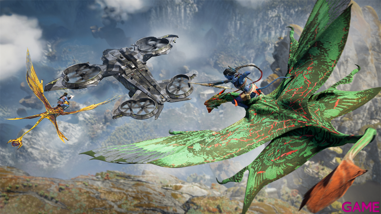 Avatar From the Ashes Edition-6