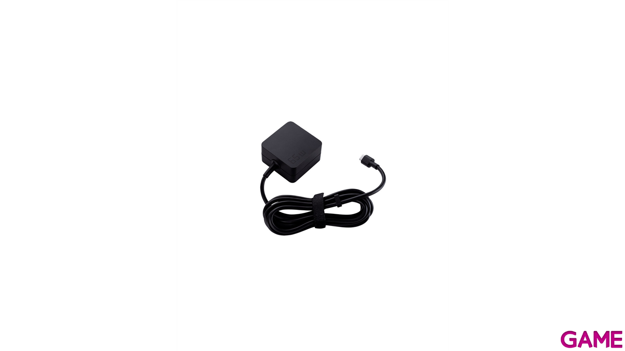 ASUS Charger AC65-00 Tipo-C 65W - Adaptador Corriente-1