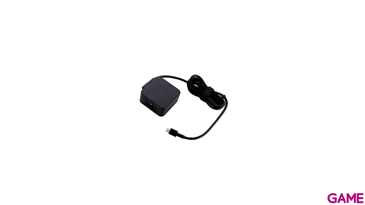 ASUS Charger AC65-00 Tipo-C 65W - Adaptador Corriente-3