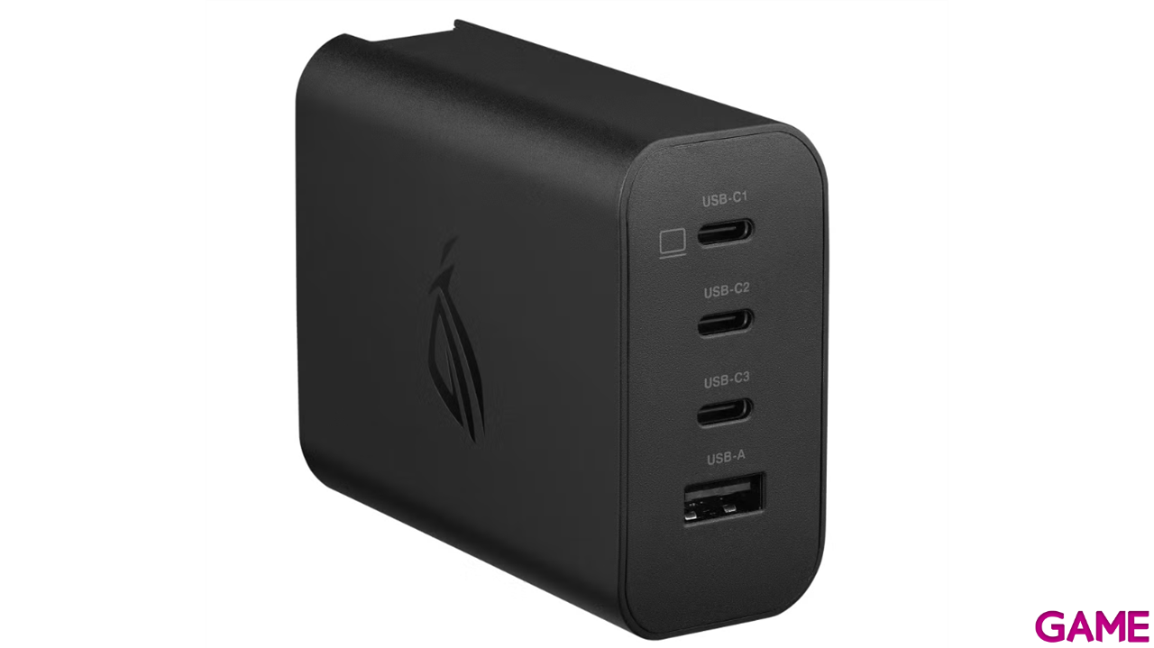ASUS ROG Charger AC140-01 140W - Adaptador Corriente-0