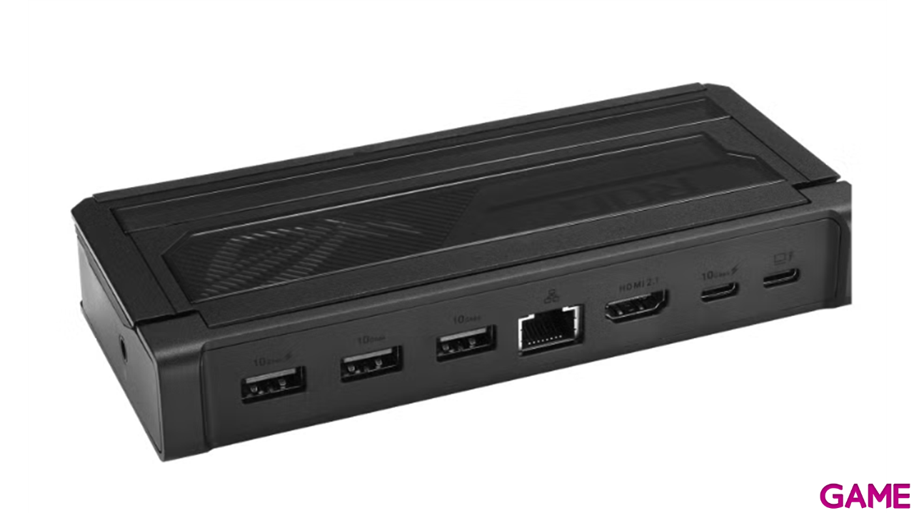 ASUS ROG Bullwark Dock-4
