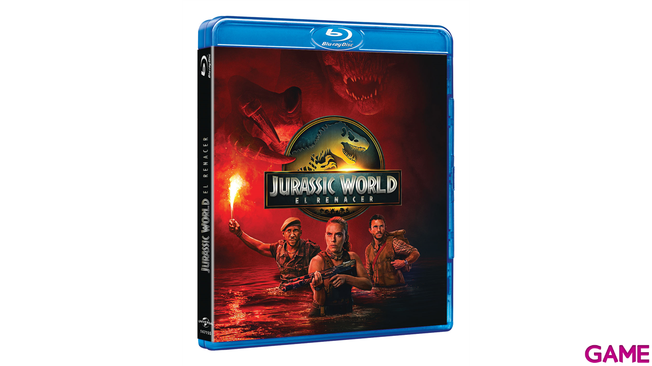 Jurassic World - El Renacer-1