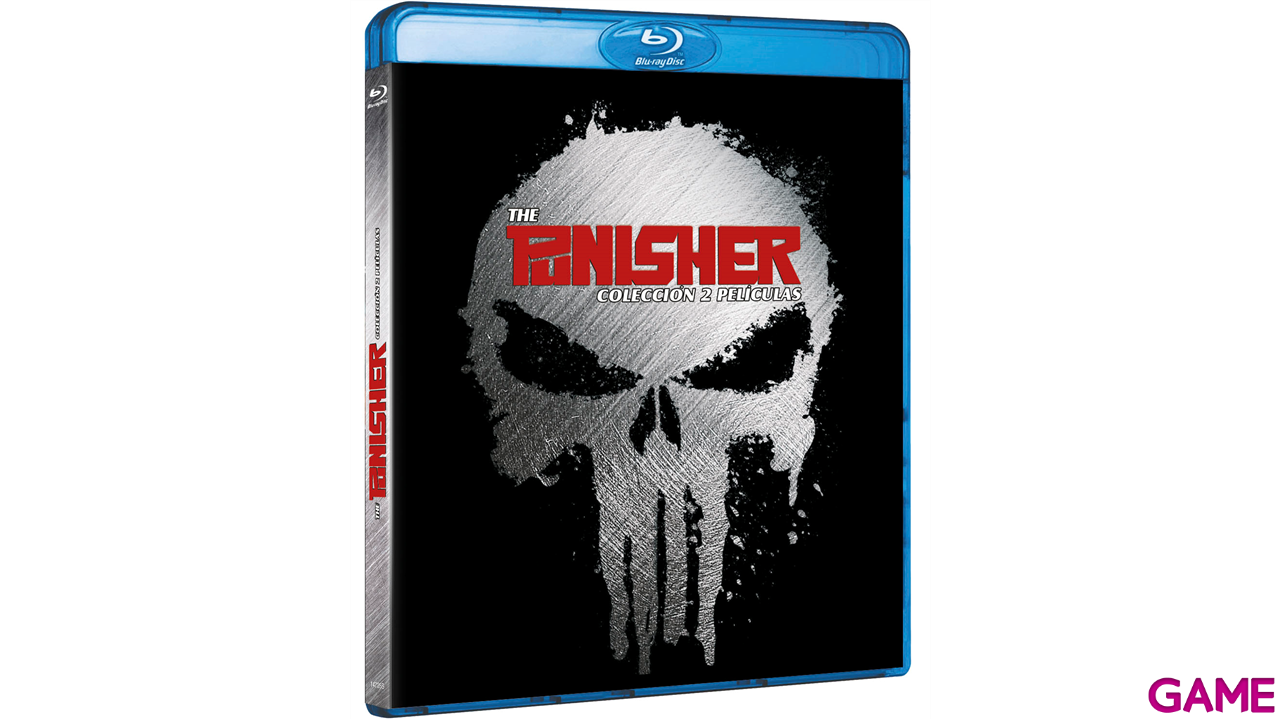 The Punisher 1 y 2-1