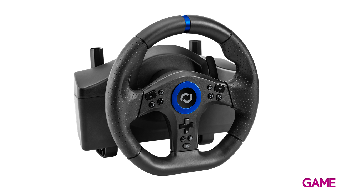 Volante BR5 Racing Wheel PS5 y PC-0