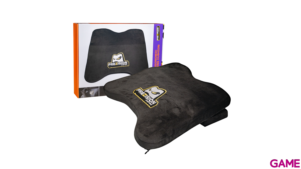 Prezision Ergonomic Gaming Cushion-11