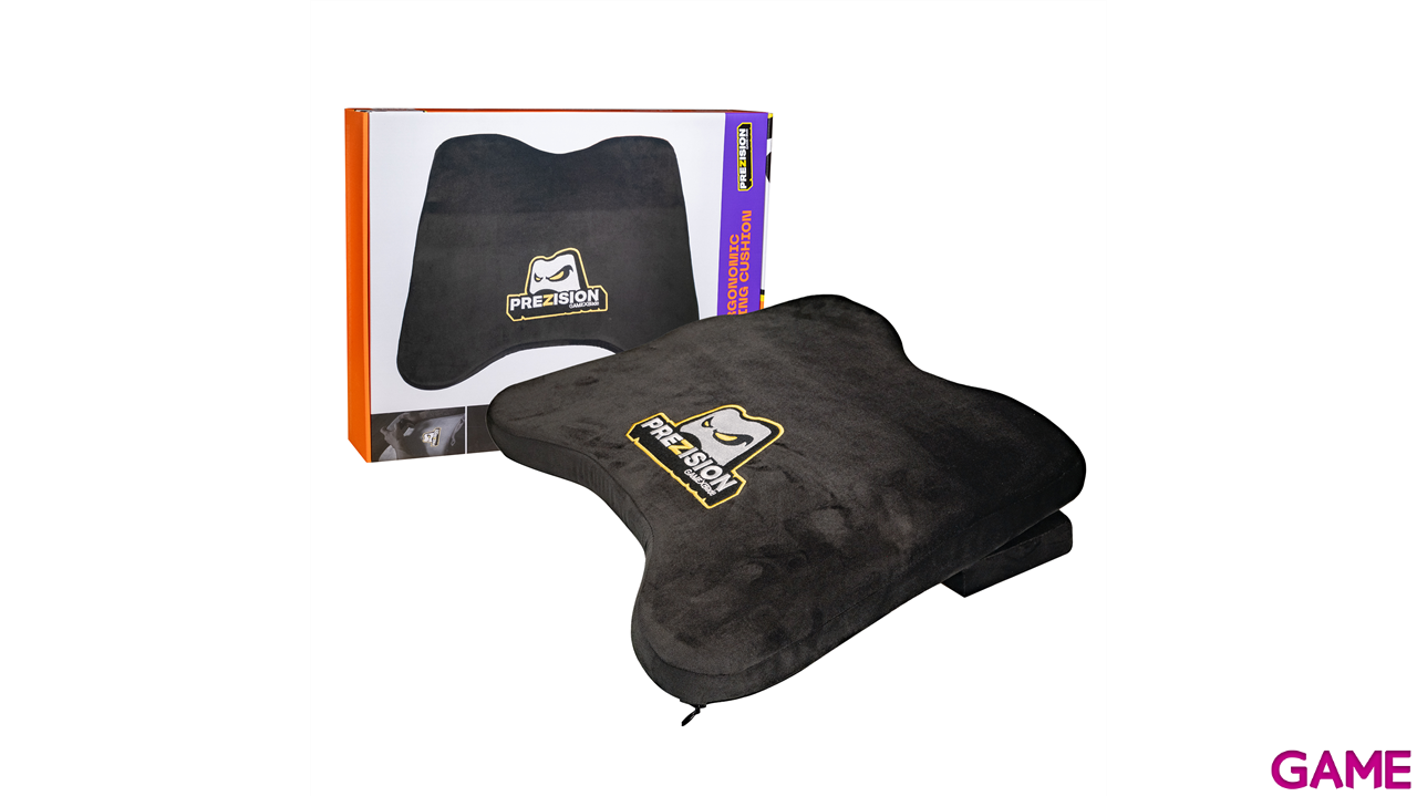 Prezision Ergonomic Gaming Cushion-1