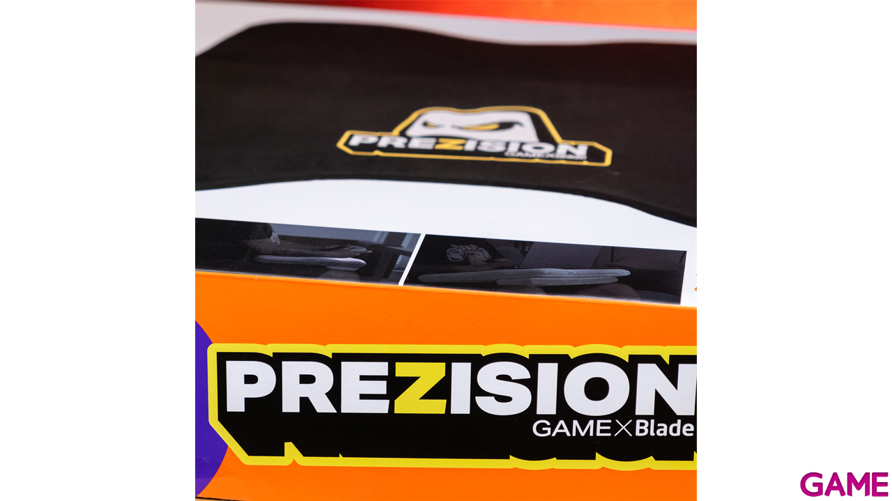Prezision Ergonomic Gaming Cushion-5