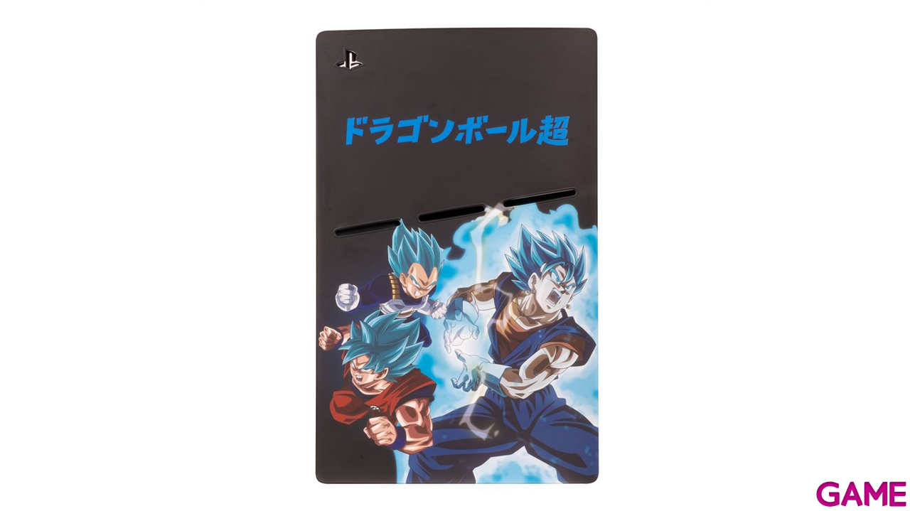 Cubierta Silicona para PS5 Slim - Dragon Ball Super-2
