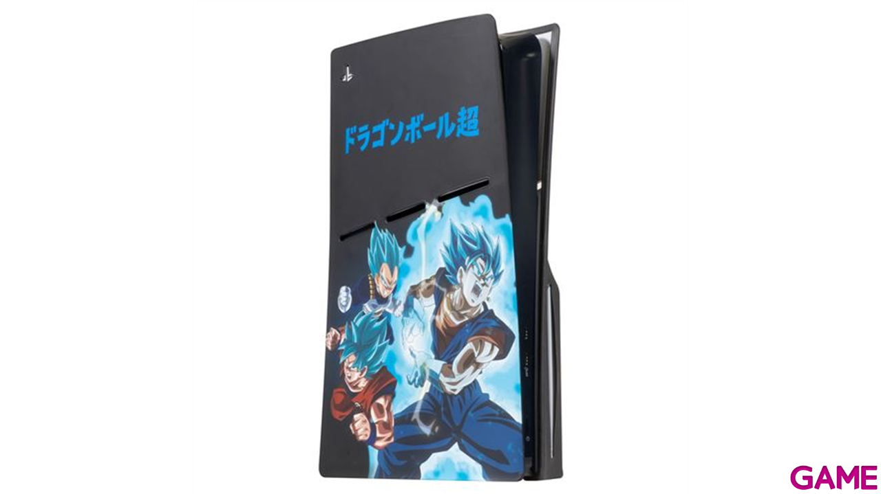 Cubierta Silicona para PS5 Slim - Dragon Ball Super-3