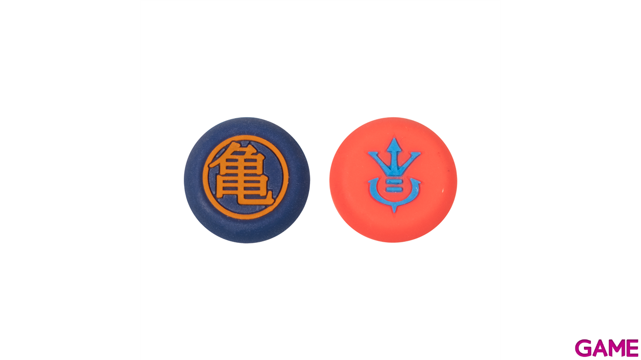 Combo Pack Dragon Ball (Carcasas + Grips Joy-Con)-3