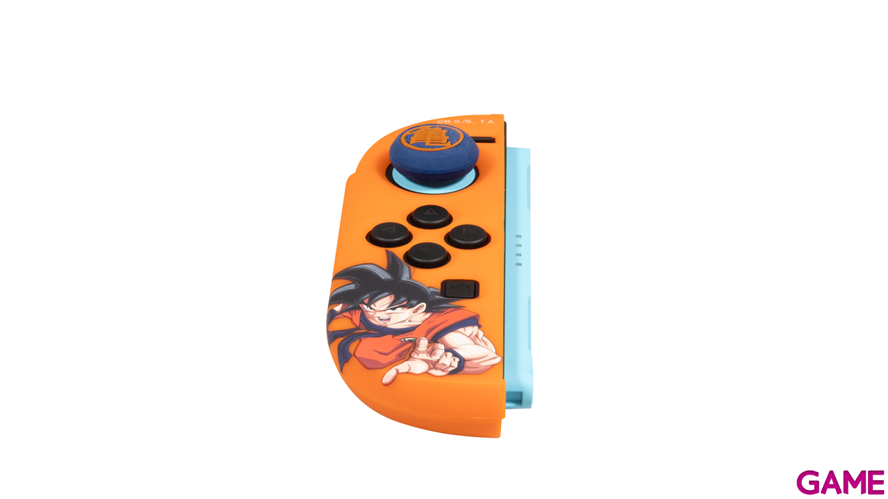 Combo Pack Dragon Ball (Carcasas + Grips Joy-Con)-5