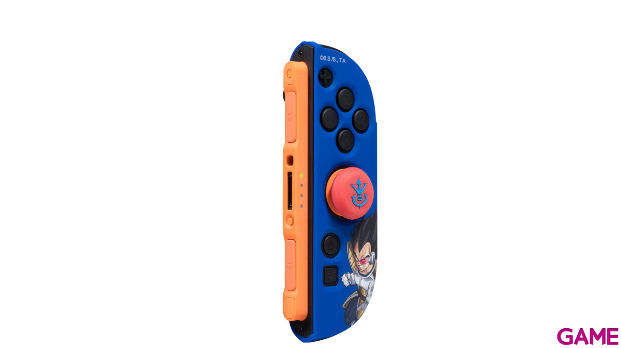 Combo Pack Dragon Ball (Carcasas + Grips Joy-Con)-6