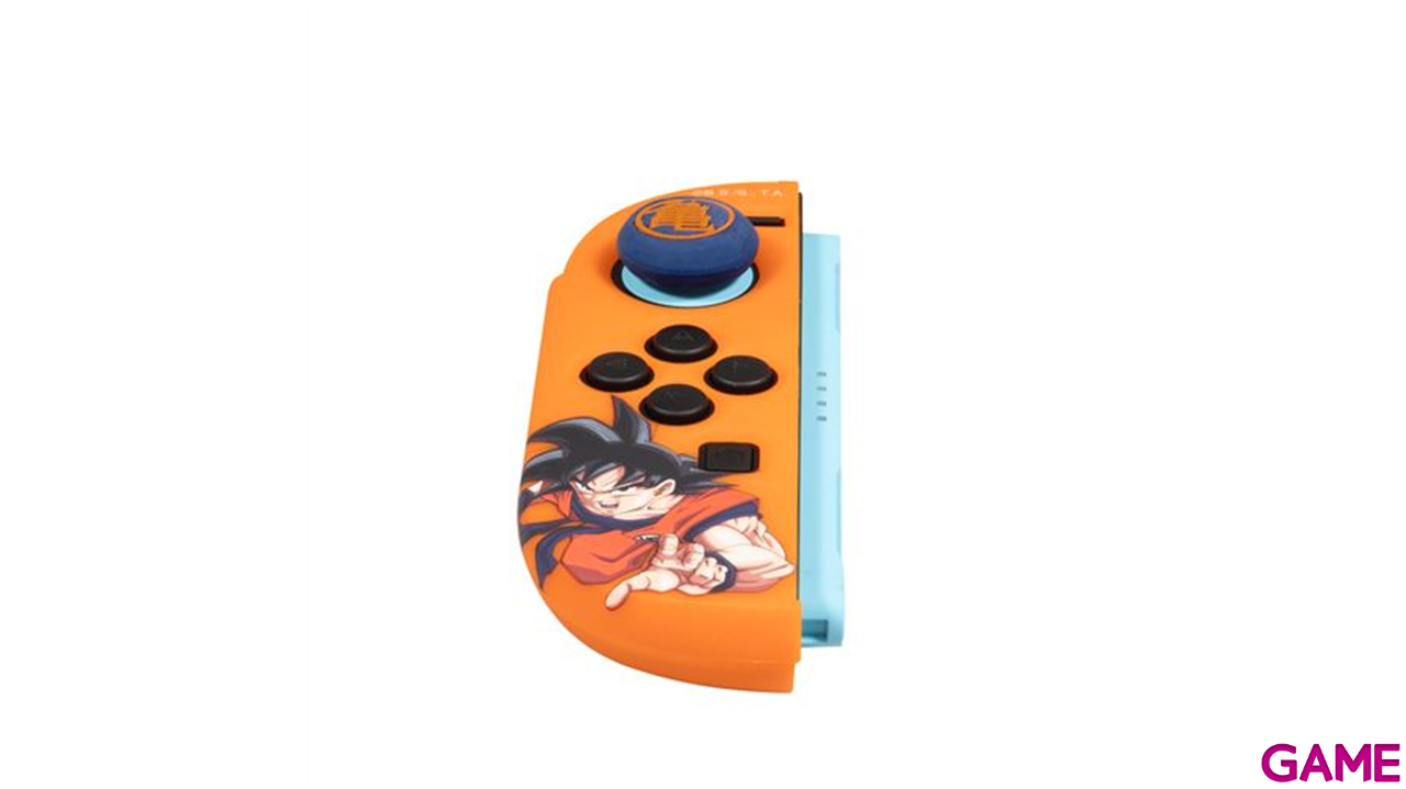 Combo Pack Dragon Ball (Carcasas + Grips Joy-Con)-0
