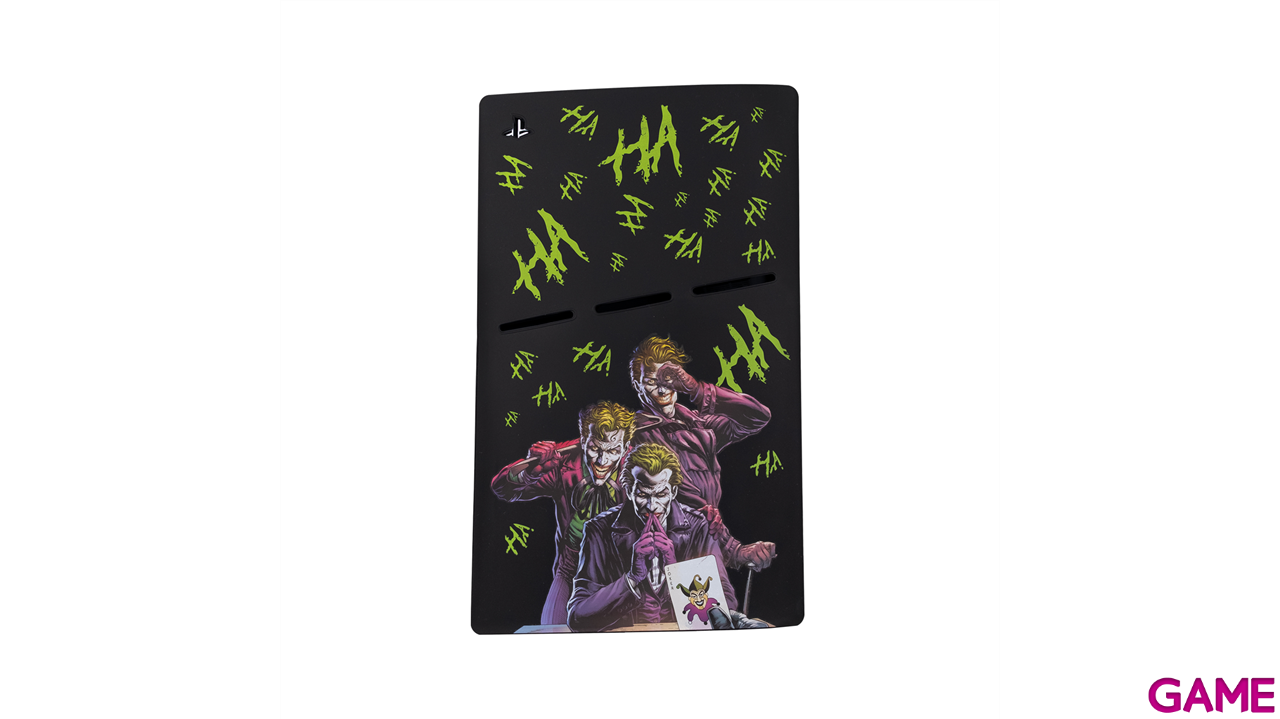 Cubierta Silicona para PS5 Slim - DC Joker-7
