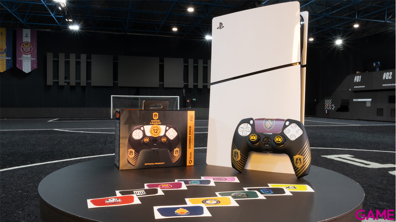 Kings League Combo Pack PS5-3 Kings League Combo Pack PS5-3