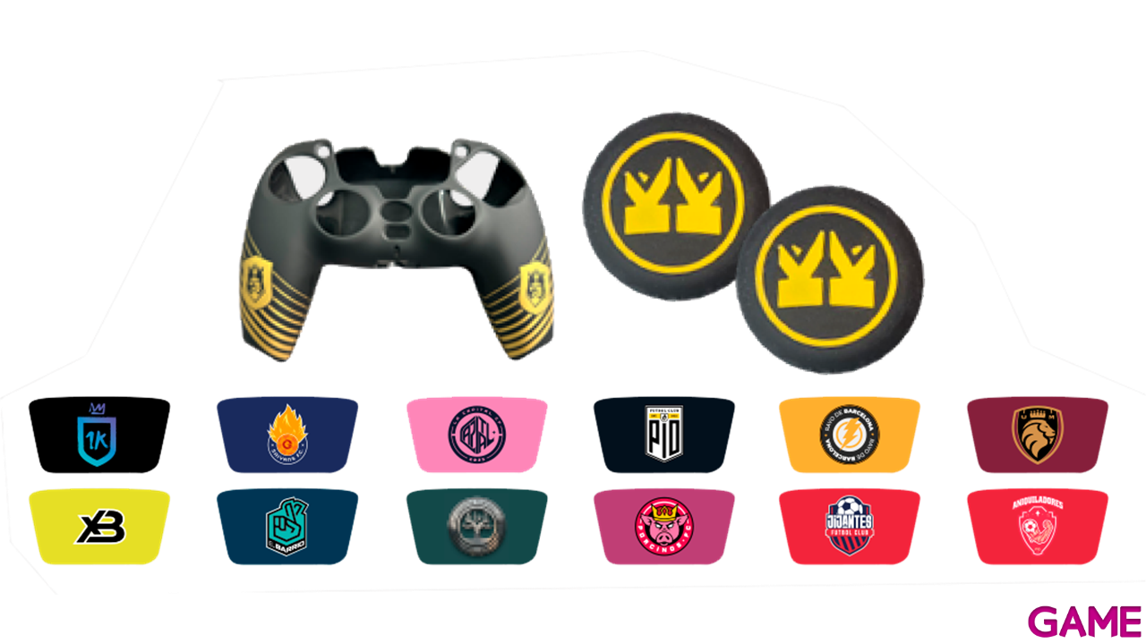 Kings League Combo Pack PS5-2 Kings League Combo Pack PS5-2