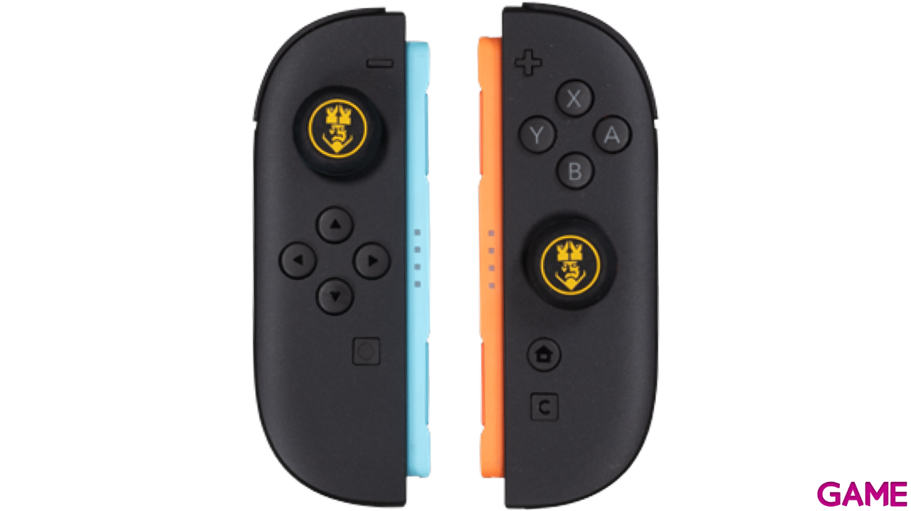 Kings League Grips Switch 2-1