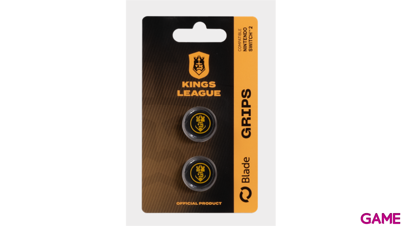 Kings League Grips Switch 2-2