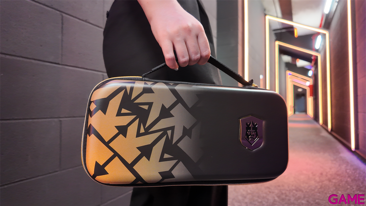 Bolsa Transporte Kings League Premium Bag-10