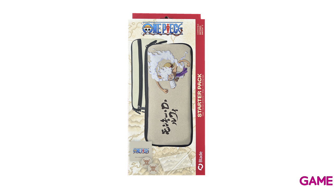 One Piece Starter Pack Switch 2-0