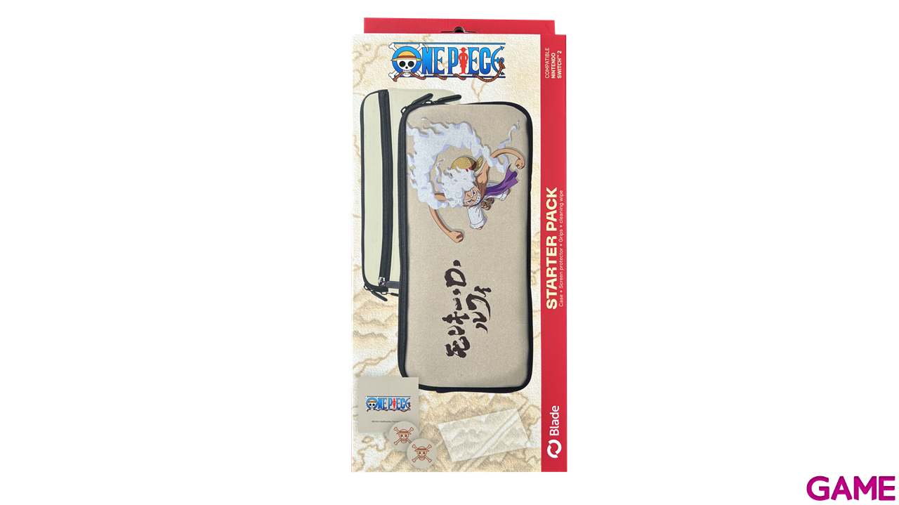 One Piece Starter Pack Switch 2-3