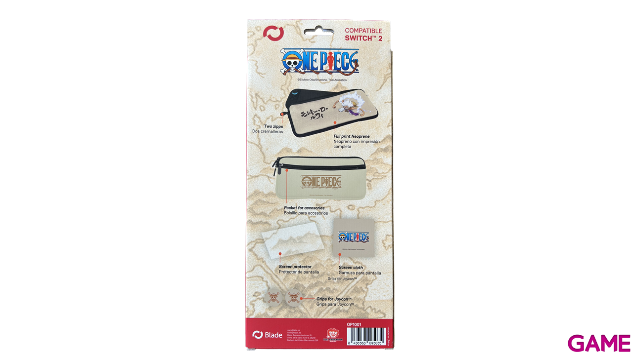 One Piece Starter Pack Switch 2-4